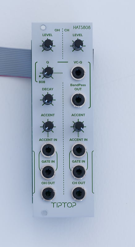 Tiptop Audio HATS808