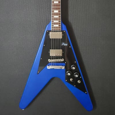 Matsumoku Flying V 「 Metallica James Hetfield Mod 」 1970