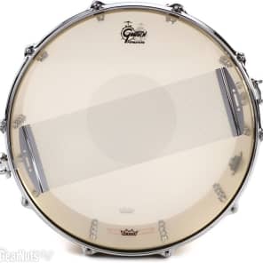 Gretsch Drums USA Bell Brass Snare Drum - 6.5 x 14-inch - Brushed image 3
