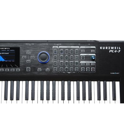 Kurzweil PC4-7 Performance Controller (76-Key) image 7