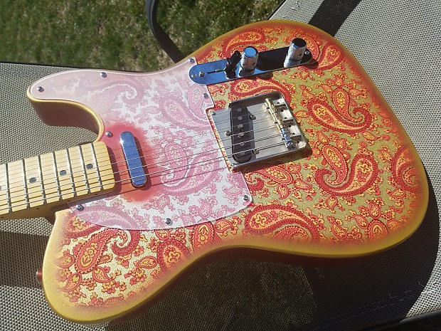 Crook telecaster clearance