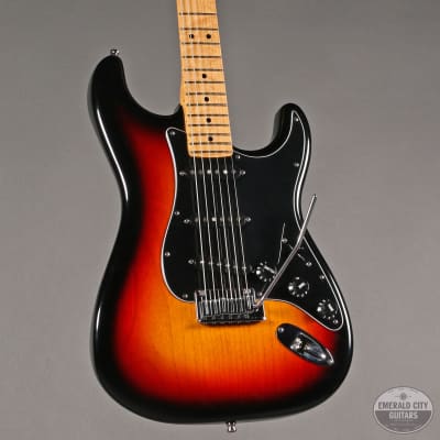 2008 Fender Custom Shop Custom Classic Stratocaster for sale