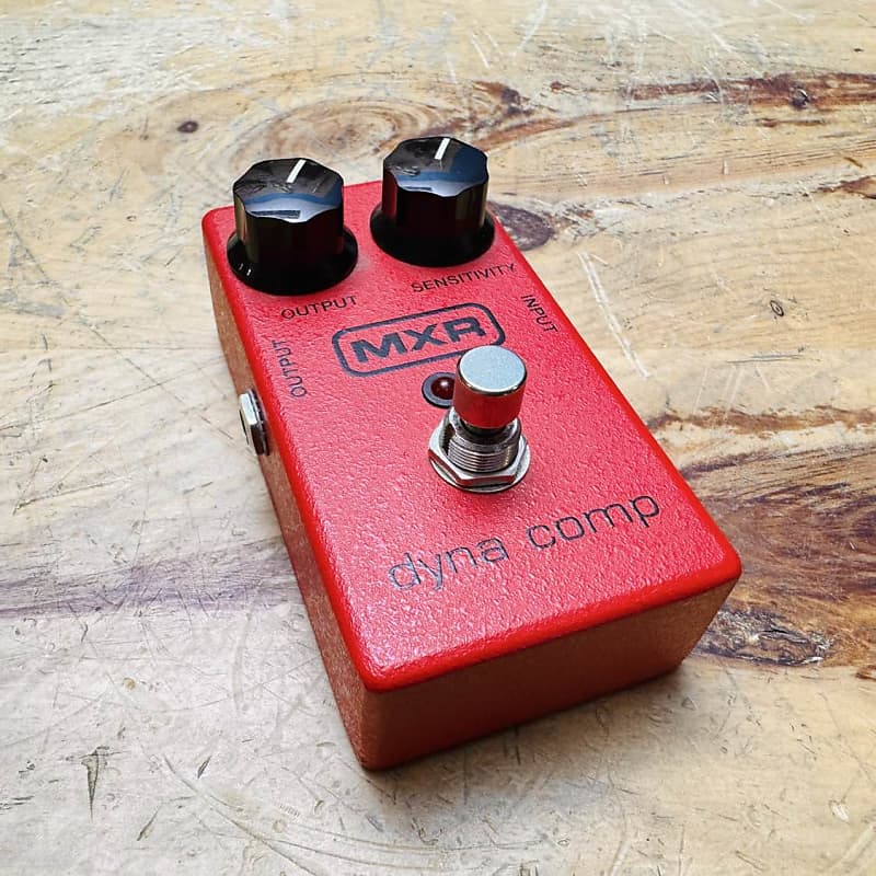 MXR Dyna Comp