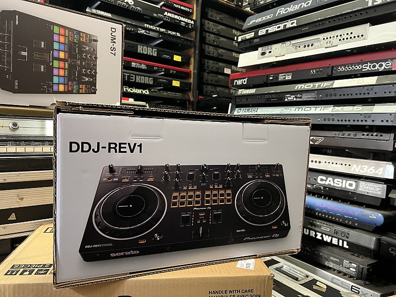 DDJ-REV1 Usb dj controller Pioneer dj