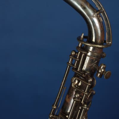 Buescher New Aristocrat Alto Saxophone 1933 / The Classic image 3