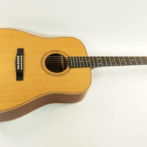 Fender DG-25S NS Acoustic Guitar Natural | Reverb
