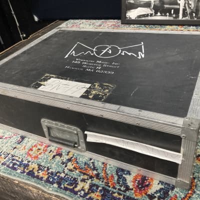 Brad Whitford's Aerosmith Pedal Board Road Case "#BW-19", 31"X23"X8.5" (BW2 #20) image 3