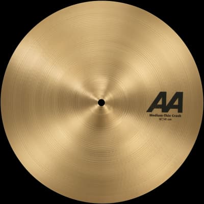 Sabian 16