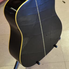 Fender DG-16E 12-String Acoustic Electric Guitar Black image 13