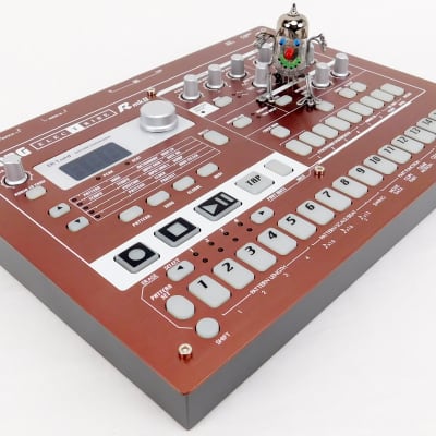 KORG Electribe ER-1 MK2 Synthesizer Desktop Groovebox +Neuwertig+OVP+ Garantie