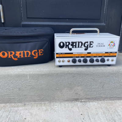 Orange DT30H Dual Terror 2-Channel 30-Watt Guitar Amp Head