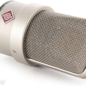 Neumann TLM 103 Large-diaphragm Condenser Microphone - Nickel image 4