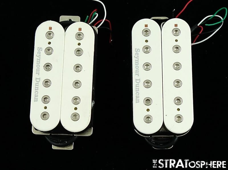 USA Charvel Pro Mod DK24 HH Seymour Duncan PICKUP SET SH-10B APH-1N American