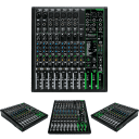 New - Mackie ProFX12v3 12-channel Mixer with USB and Effects