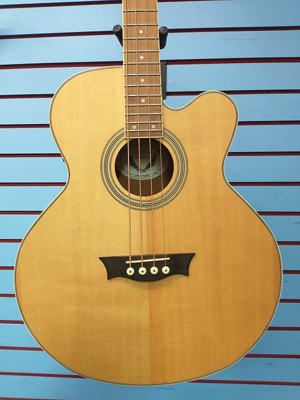 Dean EABC Acoustic Bass Reverb