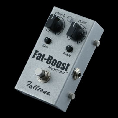 Fulltone Fat Boost FB-3 | Reverb Canada