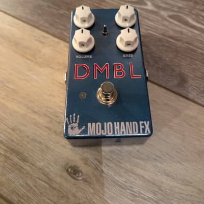 Reverb.com listing, price, conditions, and images for mojo-hand-fx-dmbl