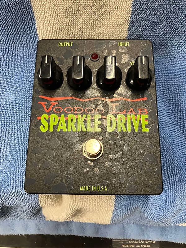 Voodoo Lab Sparkle Drive