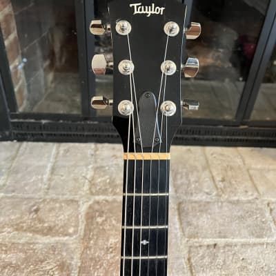 Taylor T5z Classic DLX with Tropical Mahogany Top 2017 - Present - Shaded Edgeburst image 5