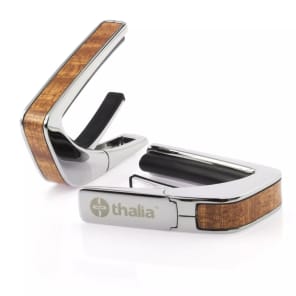 Thalia capo タリアカポ Thalia Capo Exotic Shell Series 24K Gold Black Ripple [新