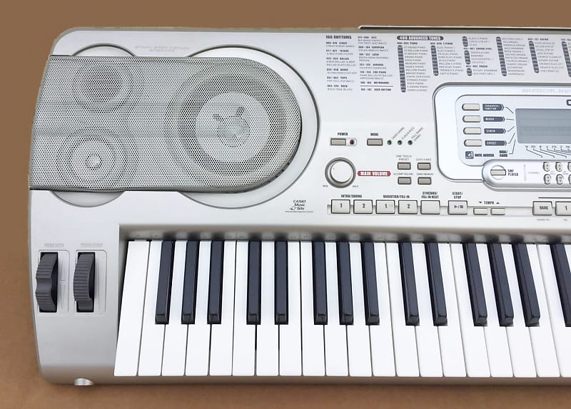 【希少品】CASIO WK-3800 キーボード カシオ Casio WK-3800 keyboard 🎹 ( Wilson's music instruments