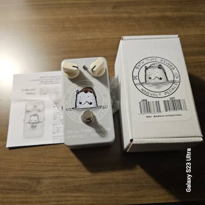 Reverb.com listing, price, conditions, and images for animals-pedal-bath-time-reverb