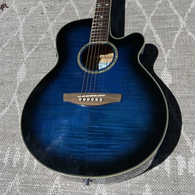 Cooder by Takamine TCP-450 ブルー Cooder by Takamine TCP-450 ブルー（Cooder by Takamine