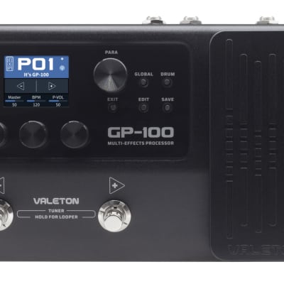 Reverb.com listing, price, conditions, and images for valeton-gp-100