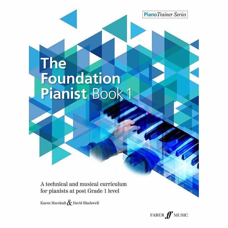 Piano Trainer Series - The Foundation Pianist Book 2 | Reverb UK