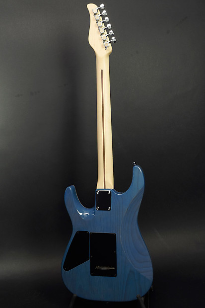 Dragonfly HI STA Custom 666 | Reverb