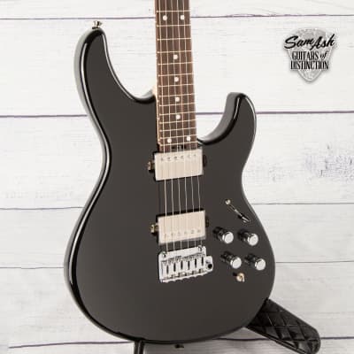 Boss EURUS GS-1 Electronic Guitar (Black) (LABORDAY) (11/20/23) for sale