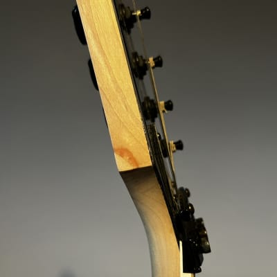 Ibanez RG370DXL-BK Standard Left-Handed 2004 - 2010 - Black image 13