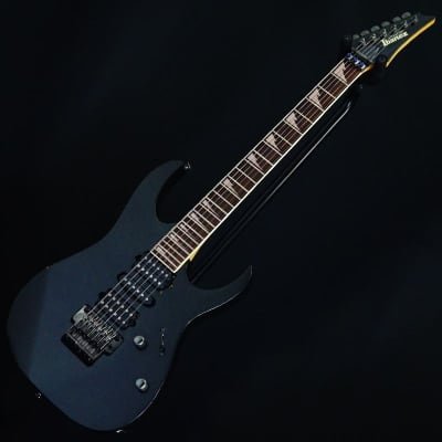 Ibanez prestige RG2570E-GK [Used] | Reverb