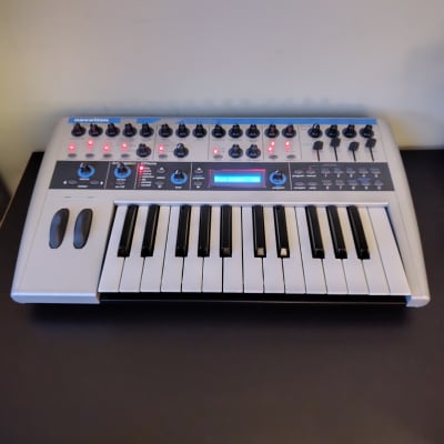 Novation K-Station 8-Voice Polyphonic Analog Modelled Synthesiser with FM