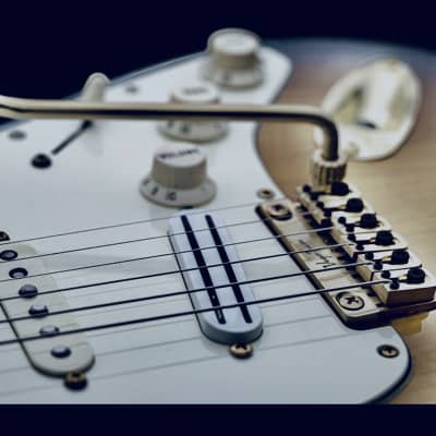 Vega-Trem VT1 Ultra Tremolo 2-Points Glossy image 4