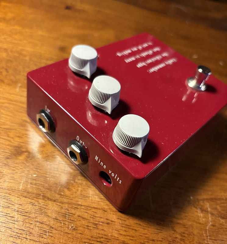 ギター Klon KTR Professional Overdrive Klon KTR Professional Overdrive – Chicago Music Exchange