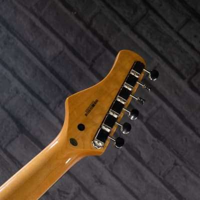 Tagima TW-61 Electric Guitar (Tri-Color Sunburst) image 8