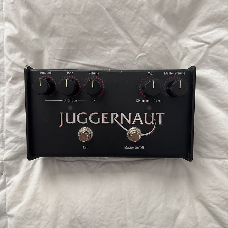 ProCo Juggernaut Bass Rat