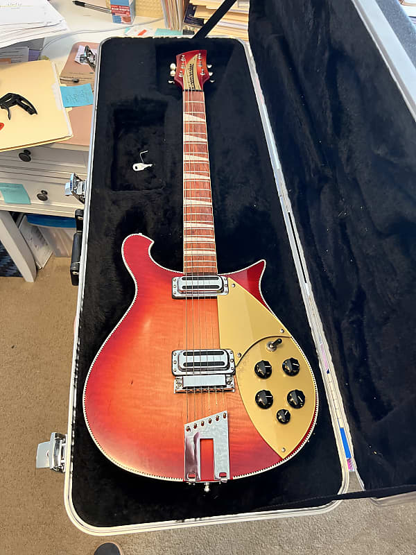 Rickenbacker 660 (1999 - 2011) | Reverb