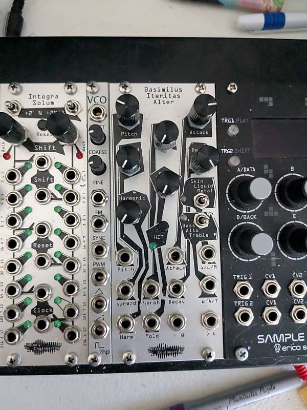 Noise Engineering Basimilus Iteritas Alter