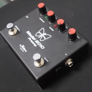 Fodera Preamp Model 2010 | Reverb