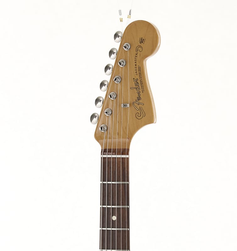 Fender Classic Player Jazzmaster Special 3 Colour Sunburst