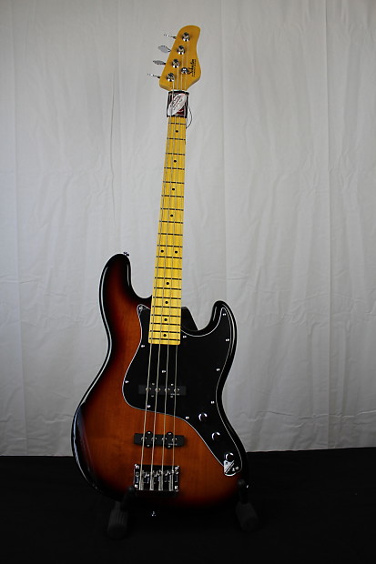 Schecter diamond jazz bass on sale