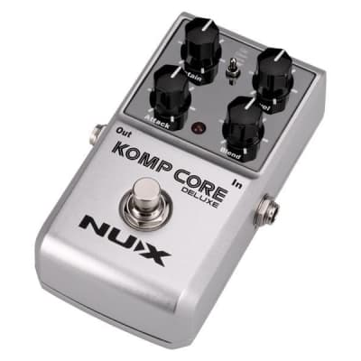NU-X Komp Core Deluxe Compressor Pedal image 1