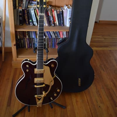 Gretsch 6122  Country Classic II , OHSC , Great specimen image 20