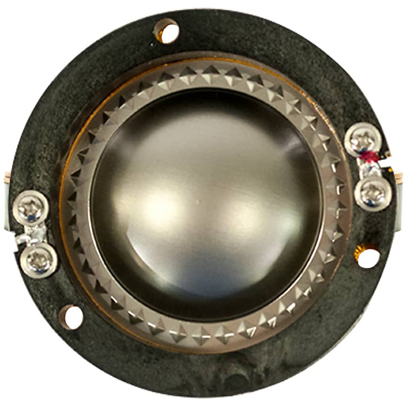 8 Ohm Replacement Diaphragm - Compatible with JBL 2425, 2426, 2427 & 2420 Driver image 1