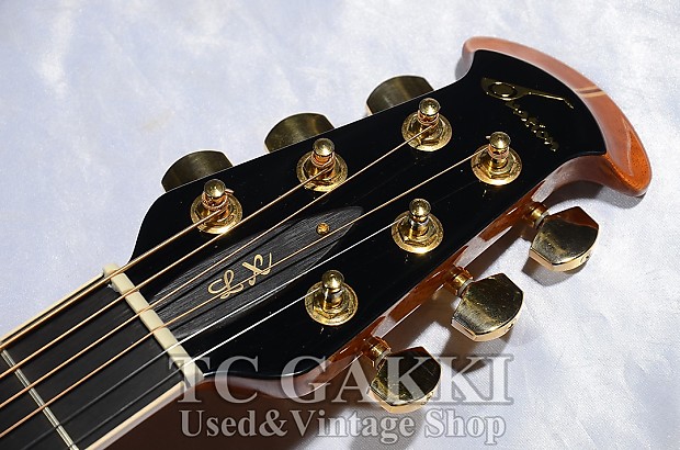 Ovation 2008 Elite LX 1868LX 5 | Reverb