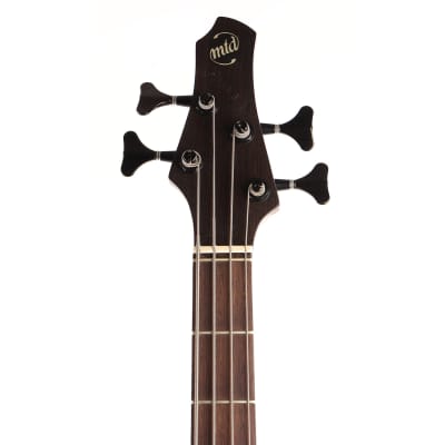 MTD Michael Tobias 435 4-String Bass Korina image 4