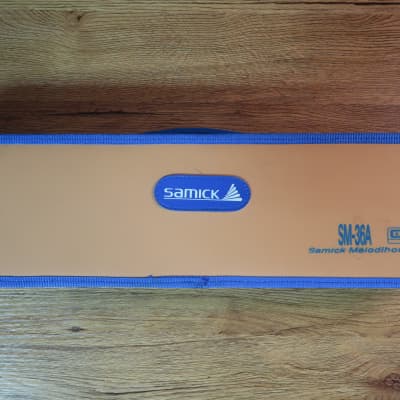 Samick SM-36A Melodihorn (Melodica/Melodion) image 6