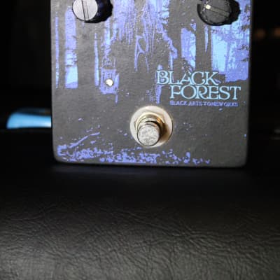 Reverb.com listing, price, conditions, and images for black-arts-toneworks-black-forest